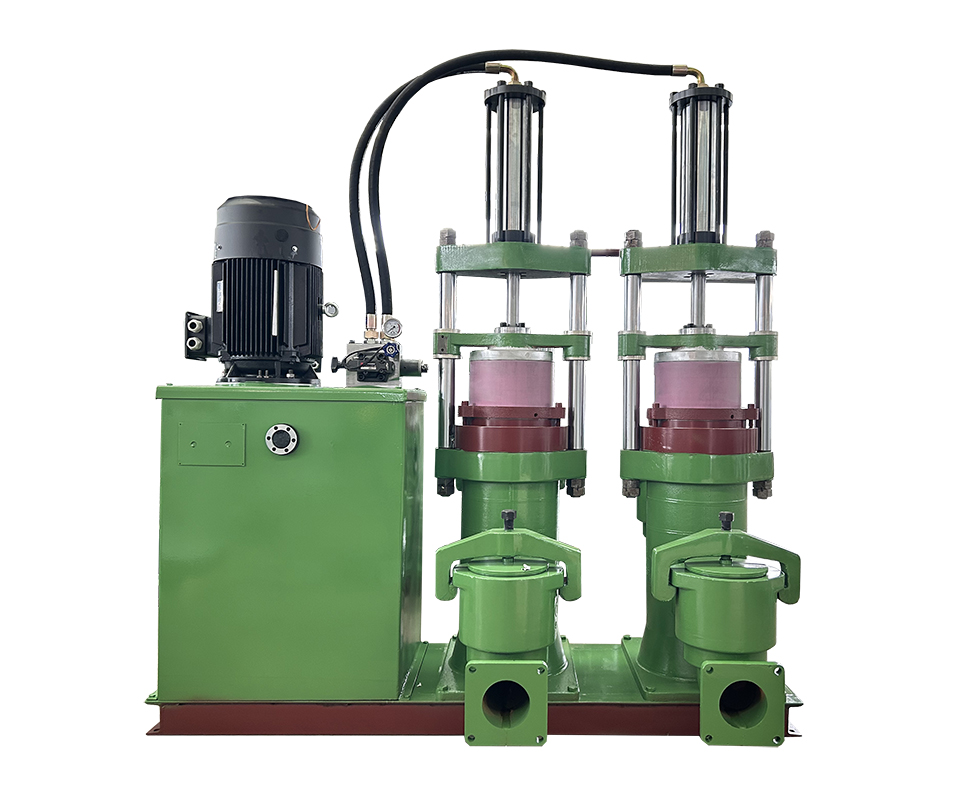 YB液壓陶瓷柱塞泥漿泵